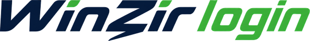 winzir login official logo